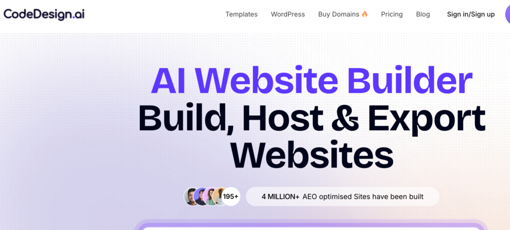 Best AI Website Builders and Webmaster Tools to Try image