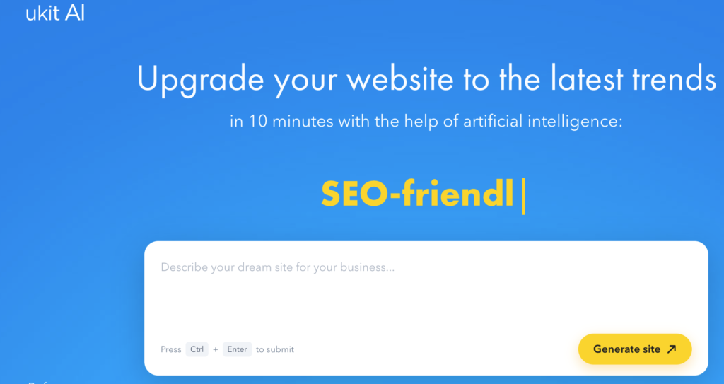 Best AI Website Builders and Webmaster Tools to Try image
