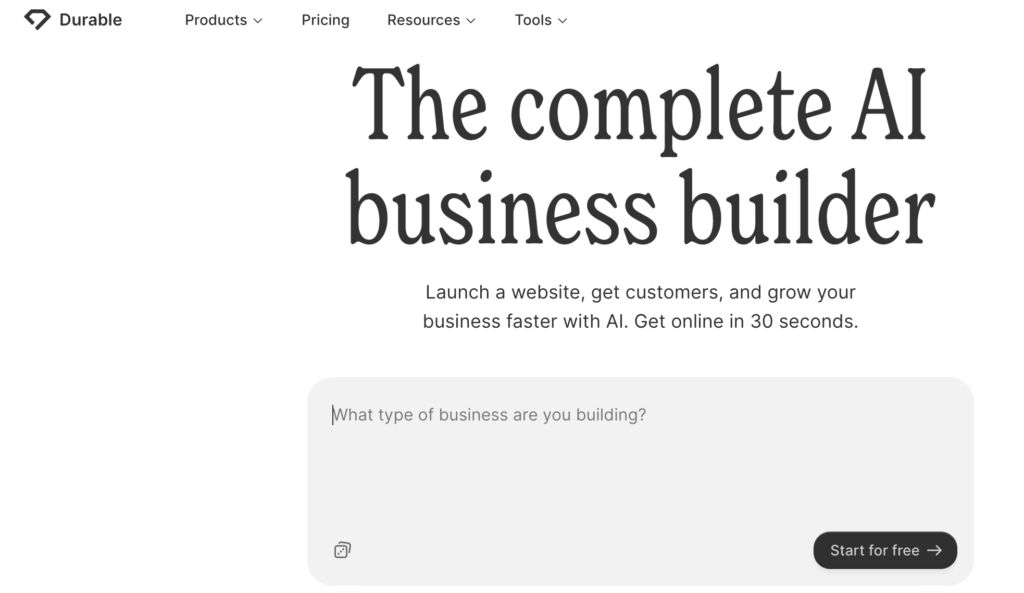 Best AI Website Builders and Webmaster Tools to Try image