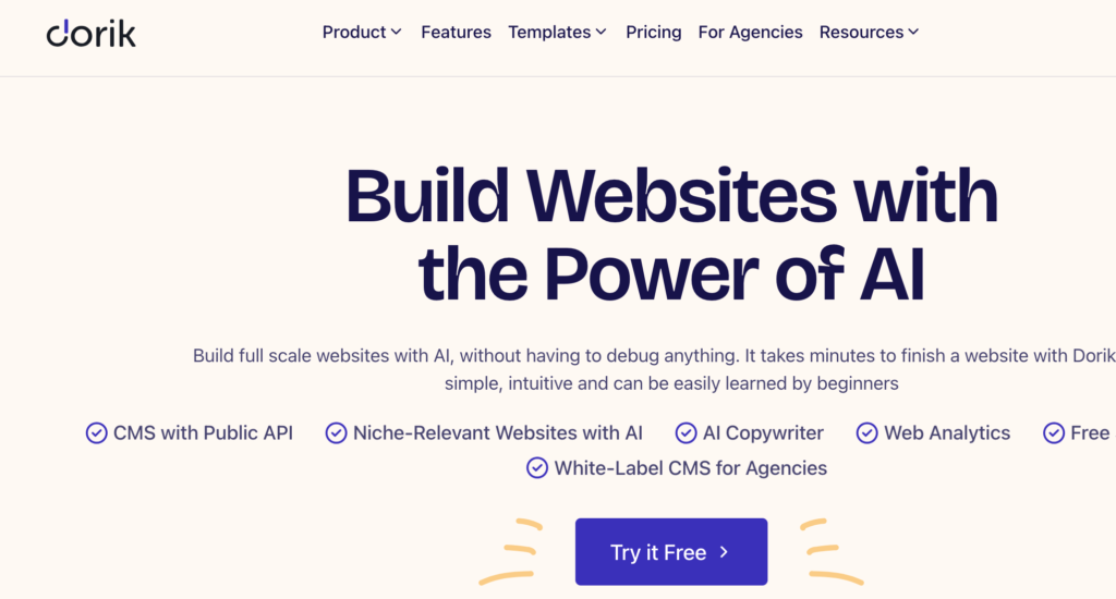 Best AI Website Builders and Webmaster Tools to Try image